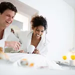Отель Novotel 4*