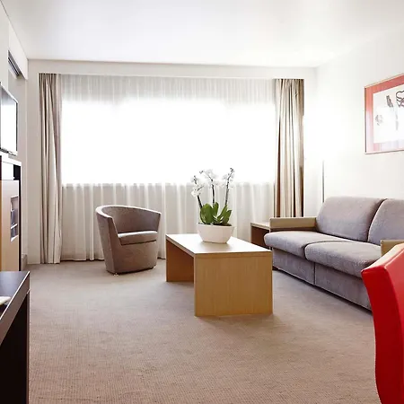Novotel Отель 4*