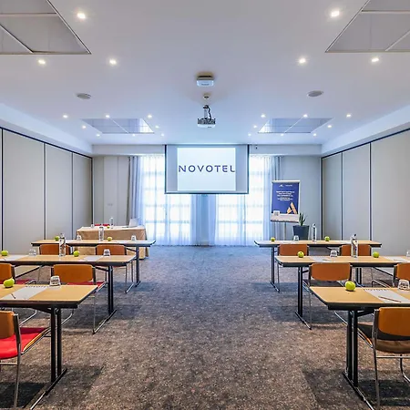 Novotel 4* Сетубал