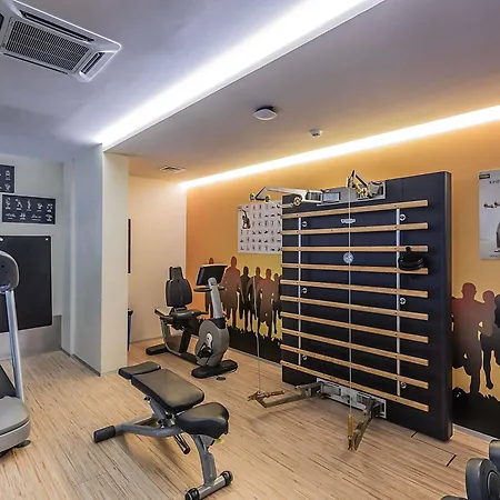 Hotel Novotel 4*