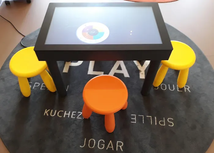 호텔 Novotel 세투발