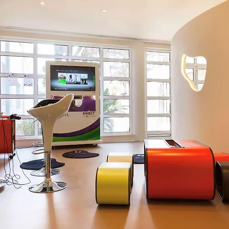 Hotel Novotel 4*