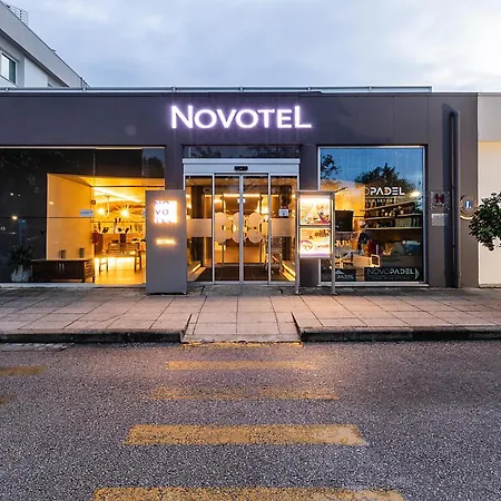 Hotel Novotel 4*