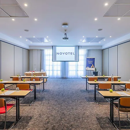 Novotel Hotel 4*
