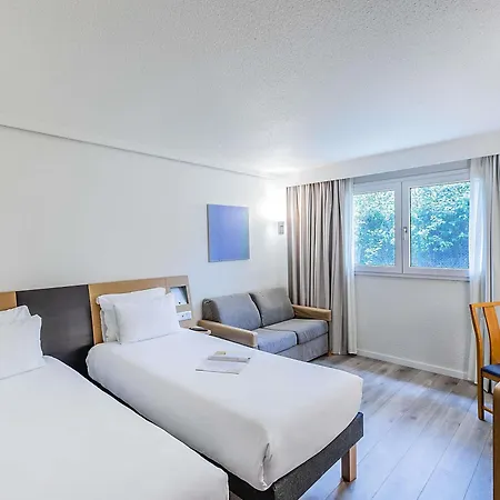Novotel 호텔 4*