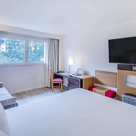 호텔 Novotel 4*