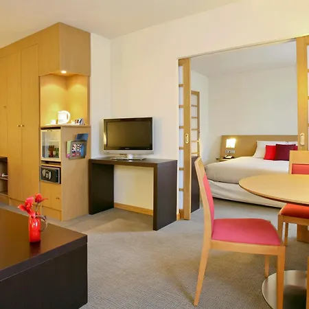 호텔 Novotel 세투발