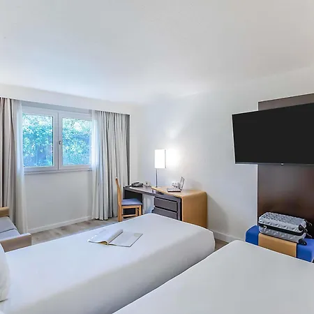 Hotel Novotel 4*