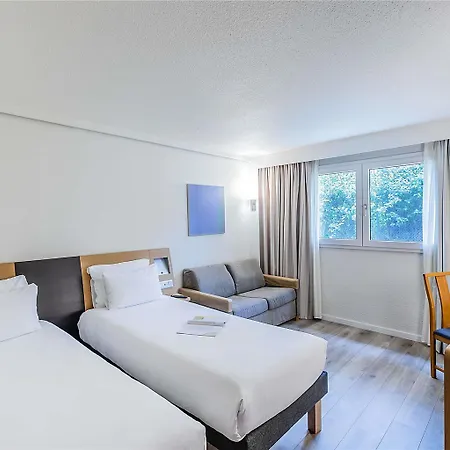 Novotel Сетубал