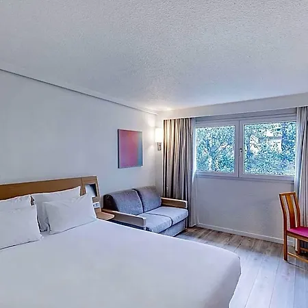 Novotel Отель