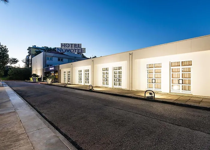 Novotel Ξενοδοχείο Σετούμπαλ