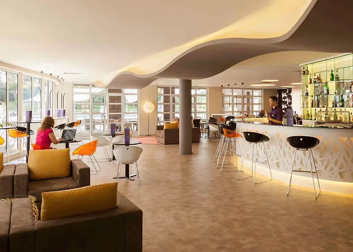 Ξενοδοχείο Novotel 4*