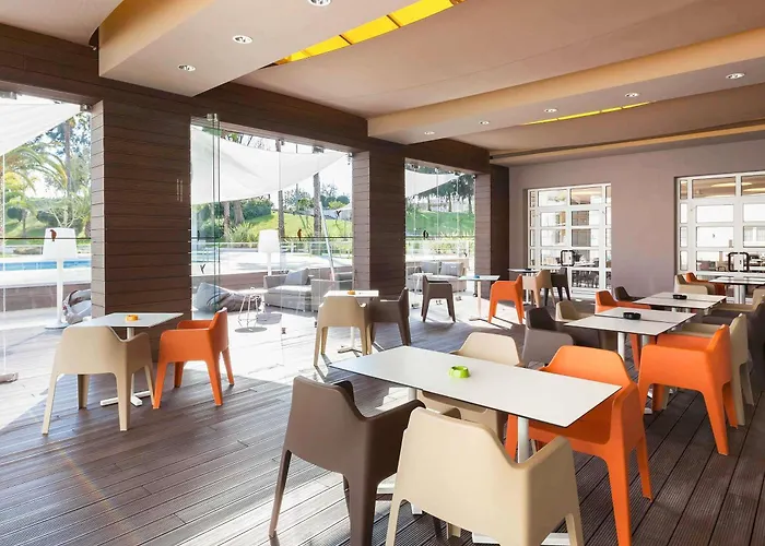 Ξενοδοχείο Novotel Σετούμπαλ