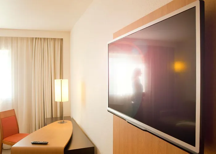 Ξενοδοχείο Novotel Σετούμπαλ
