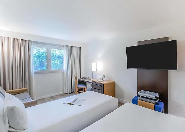 Novotel 4*