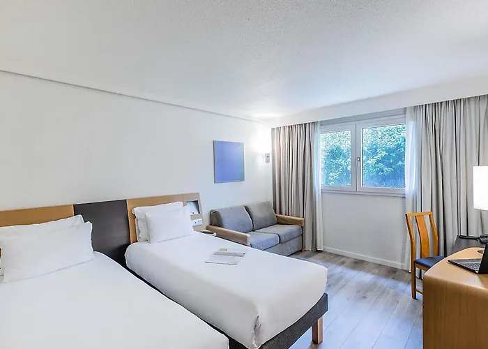 Novotel Ξενοδοχείο 4*