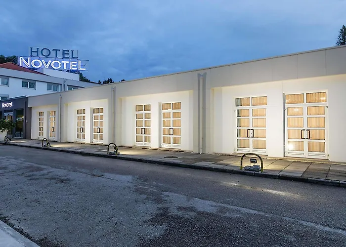 Novotel Σετούμπαλ