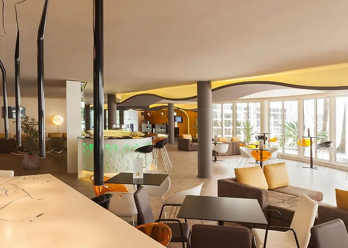 Ξενοδοχείο Novotel