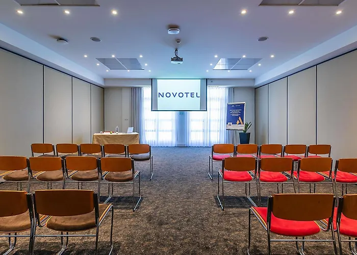 Novotel Hotel Setúbal